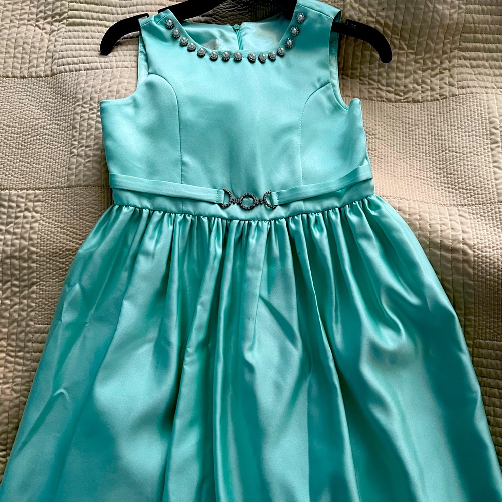 Girl’s Dress